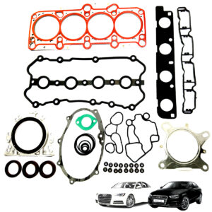 Jogo Junta Completo com Retentor para Vw Golf Passat Jetta 2.0 16v FSI