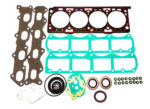 Junta Superior Com Retentor Fiat Linea 1.9 16v Flex 2007/...