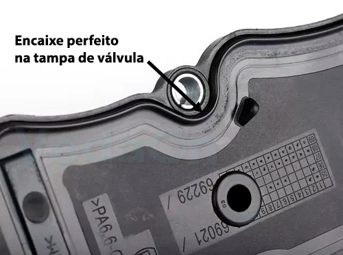 Jogo Junta Motor Peugeot 206 207 306 307 1.6 16v Flex - Imagem 4