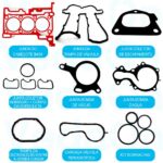 Junta Superior para Ford Ka Ka+ 1.0 12v M1DA Flex - Imagem 2