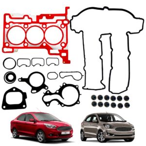 Junta Superior Retentor para Ford Ka Ka+ 1.0 12v M1DA Flex INOX