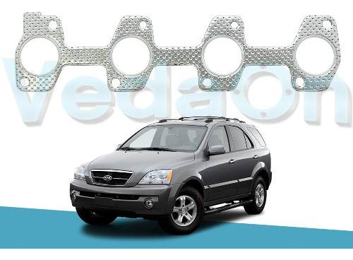Jogo Junta Cabeçote Sem Cabeçote Kia Sorento 2.5 16v D4cb - Imagem 4