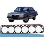 Junta Cabeçote Medida 2,4mm Gm Opala 6 Cilindros 4,1 12v Mtr 250