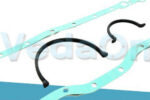 Kit Juntas Para Carter Kia Besta 2.4 8V Vn 93/97 - Imagem 2