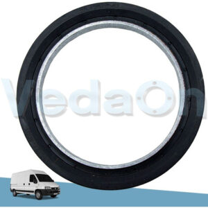 Retentor Traseiro Volante 16V 3.0 Iveco Daily Hyundai HD 78 80 Eletrônico F1CE0481D Euro 5