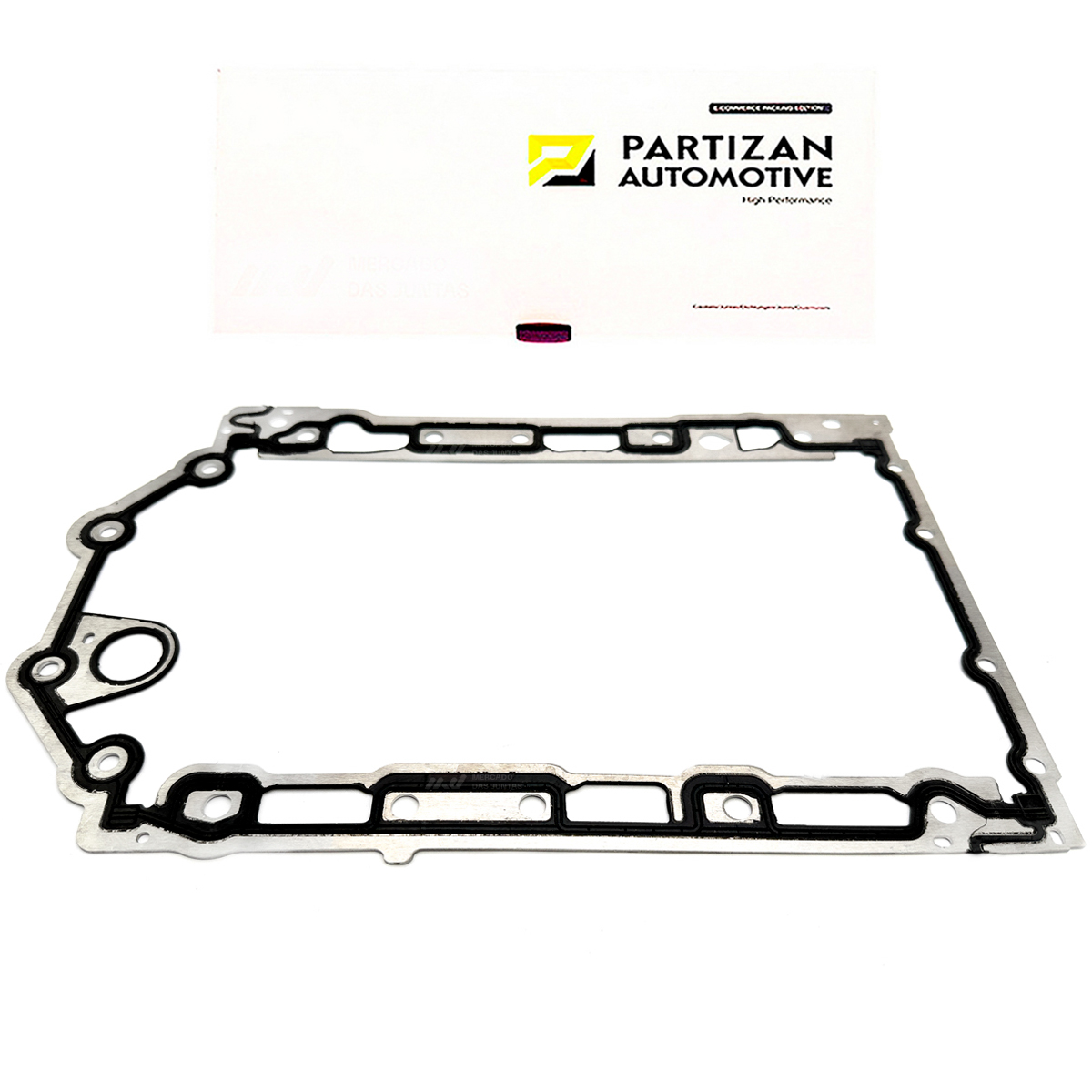 Junta do Cárter Land Rover Discovery 2.7 V6 Diesel - Imagem 2