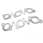 Junta Coletor de Escapamento Land Rover Discovery 2.7 V6 Diesel - Imagem 3
