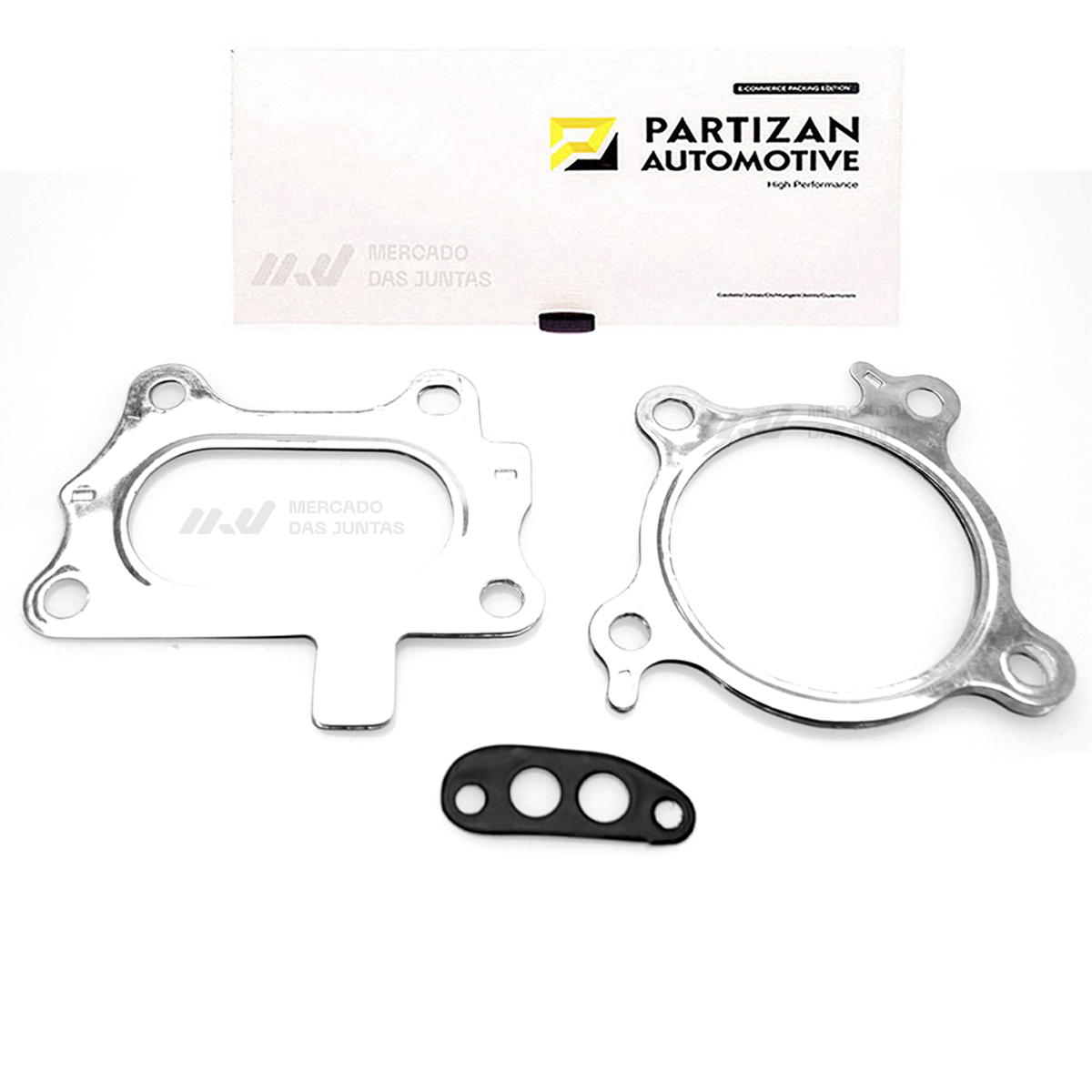 Kit Junta Superior c/Retentor Honda Civic CR-V HR-V 1.5 16V Si Touring Turbo Gasolina - Imagem 5