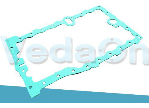 Junta De Cárter Chery Face 1.3 16v E S18 - Imagem 2