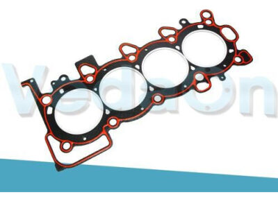 Junta Cabeçote Sob Medida 2,4mm Honda Fit City 1.4 8v 03/... - Imagem 2