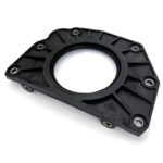 Retentor Flange Traseira Nylon AH 12V Ford KA / KA+ 1.0 L3 M1DA M2DA TIVCT ECOBOOST eixo 80mm - Imagem 10