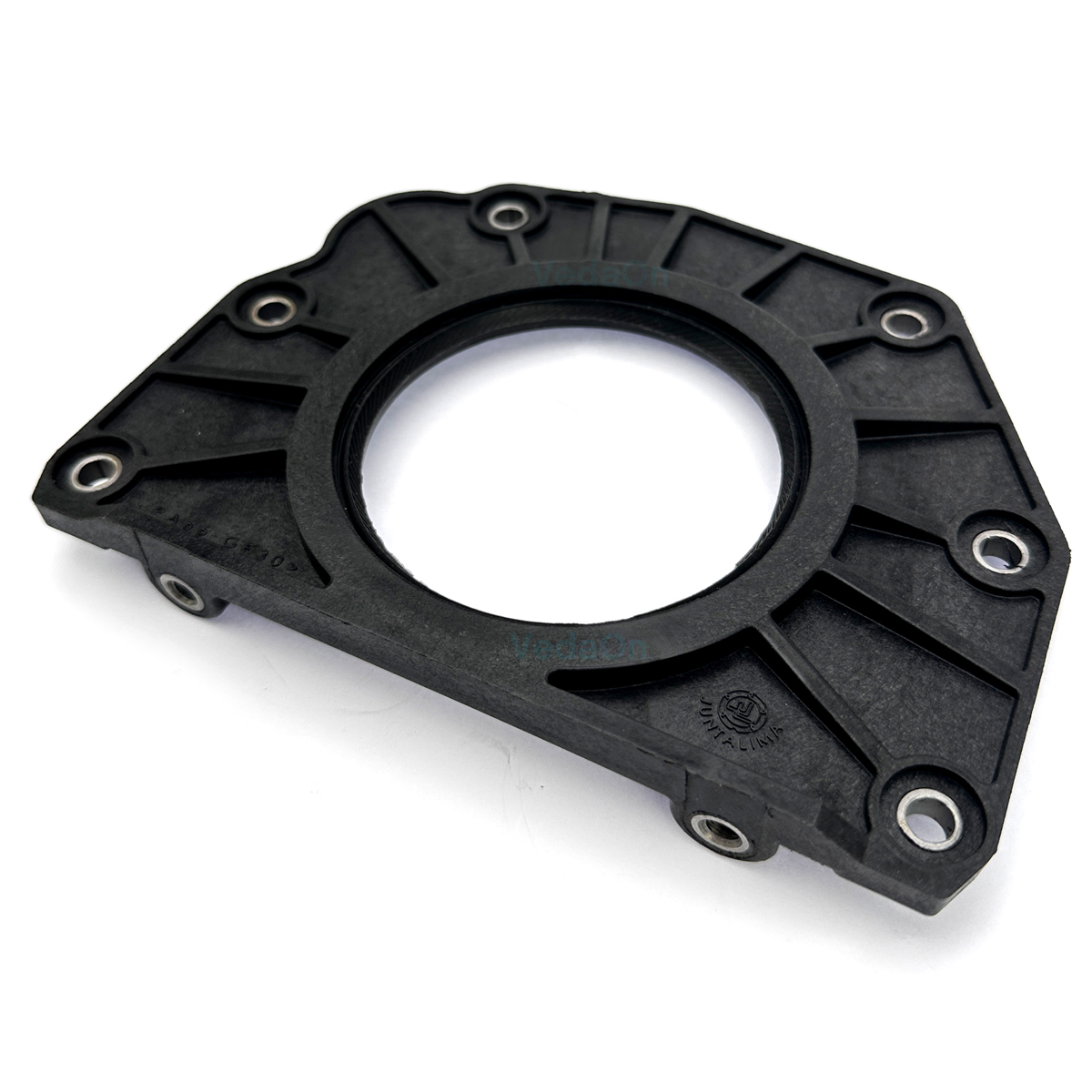 Retentor Flange Traseira Nylon AH 12V Ford KA / KA+ 1.0 L3 M1DA M2DA TIVCT ECOBOOST eixo 80mm - Imagem 10