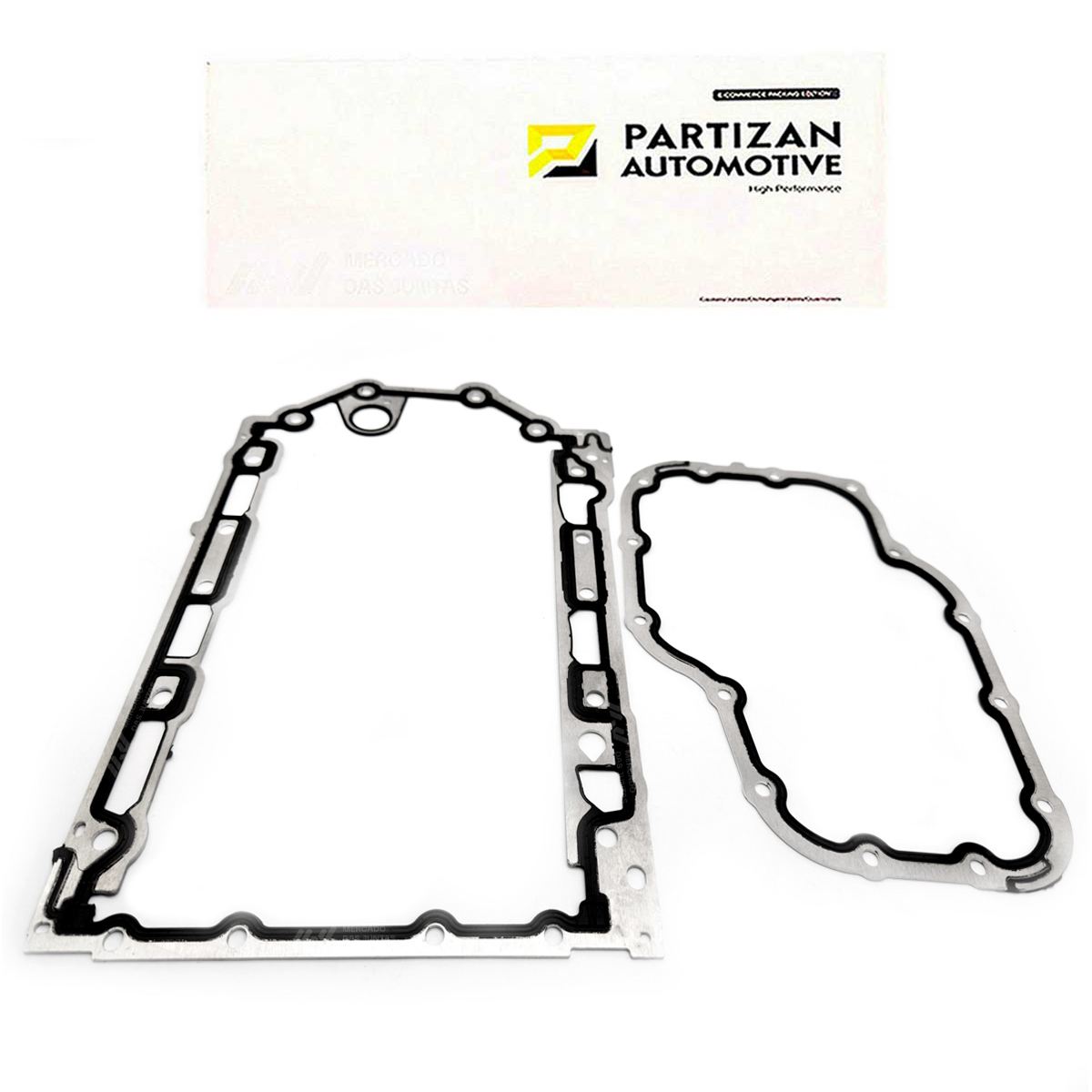 Kit Junta do Cárter Land Rover Discovery 2.7 V6 Diesel - Imagem 2
