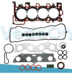 Jogo Junta Cabeçote Retentor Honda City Fit 1.5 16v 04/...