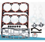 Jogo Junta Cabecote Gm Blazer S10 4.3 V6 12v Vortec