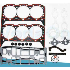 Jogo Junta Cabecote Gm Blazer S10 4.3 V6 12v Vortec