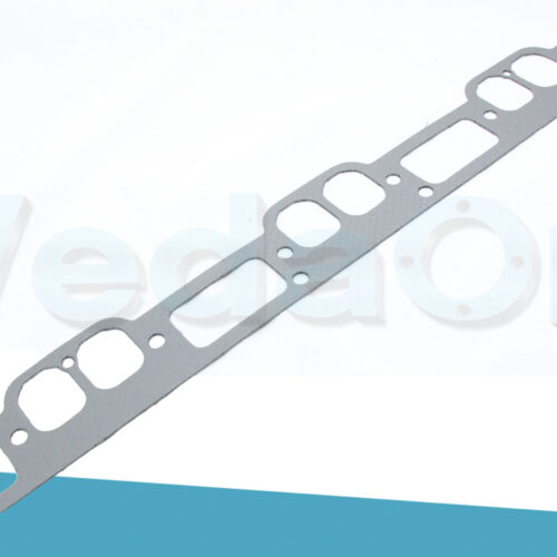 Junta Coletor Escapamento Omega 3.0 6c 12v 92/ 96 Cih