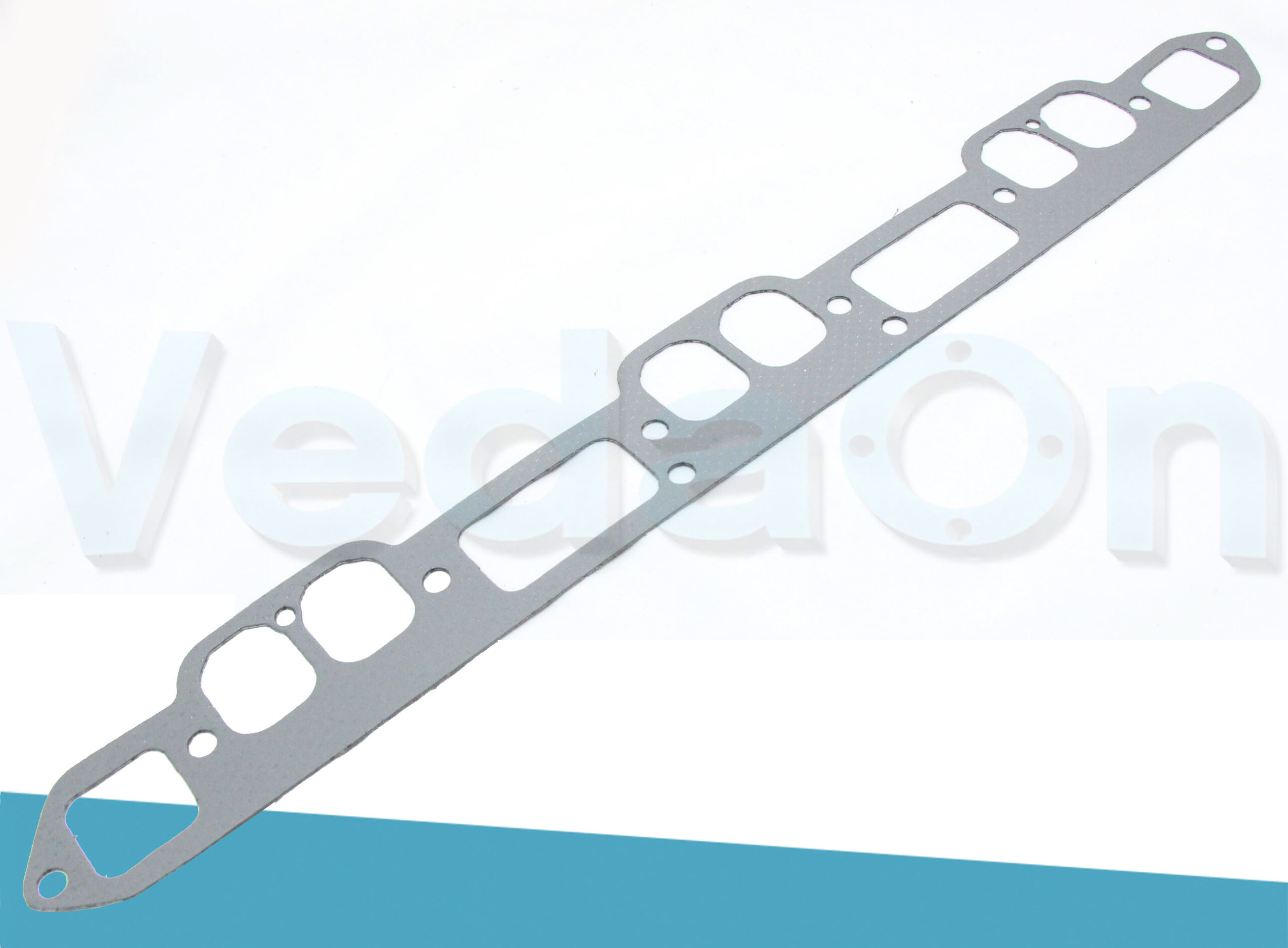 Junta Coletor Escapamento Omega 3.0 6c 12v 92/ 96 Cih