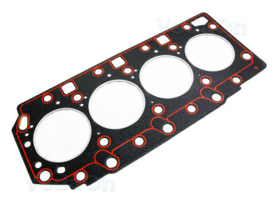 Junta Cabeçote Sob Medida 2,4mm Kia Sorento 2.5 16v D4cb 02/ 07 - Imagem 2