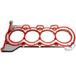 Junta Cabeçote Toyota Toyota Corolla 1.8 2.0 16V 2ZR 3ZR Aço - Imagem 5