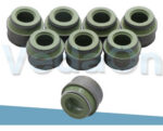 Kit de Retentores Ford Fiesta / Ka 1.0/1.3 8V Endura OHV (HCS) - Imagem 2
