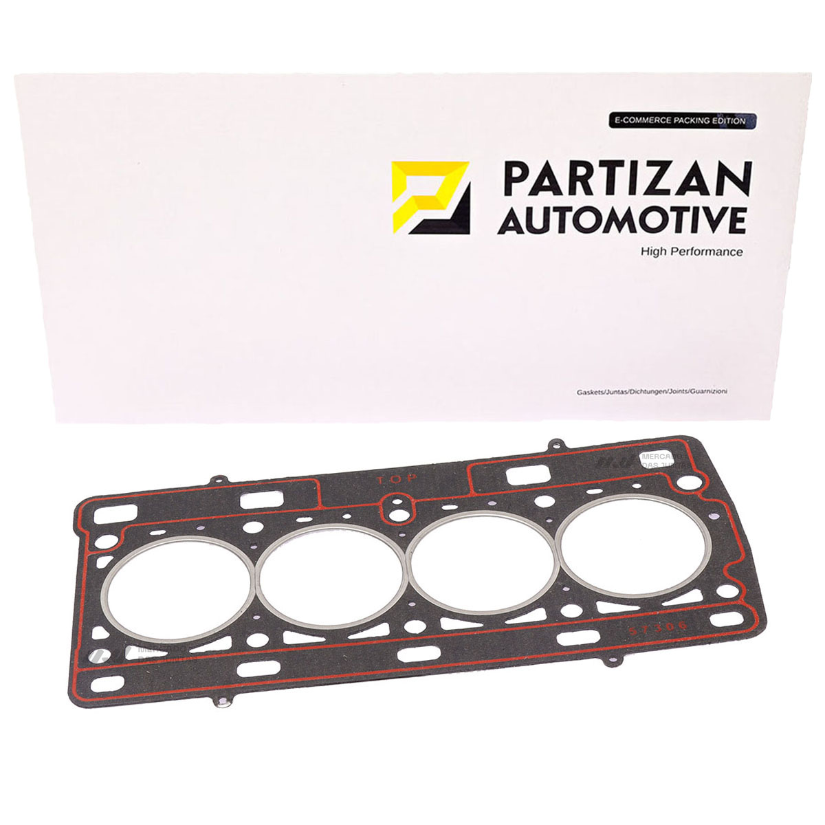 Junta Cabeçote Sob Medida 2mm Peugeot 206 1.0 16V 01/06 - Imagem 3
