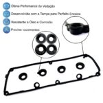 Kit Tampa Válvula E Aneis Vw Amarok Tdi Mtr 2.0 16V Cdba/ Cdca (5 Peças) - Imagem 2
