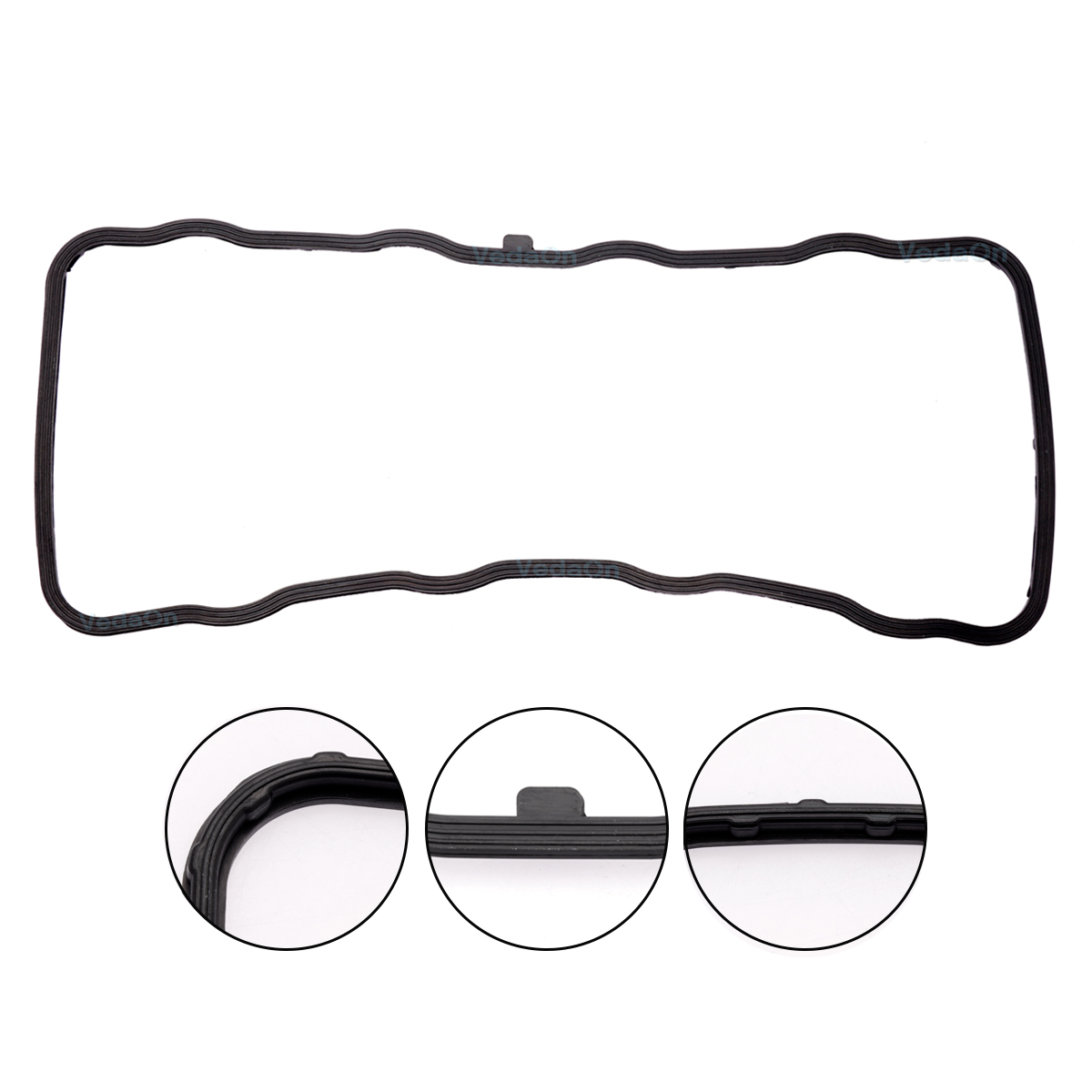 Kit Juntas C/ Ret Changan Ministar Cs/ Ce/ Cd/ Utility/ Family 1.0 8V Mtr Jl465Qb - Imagem 3