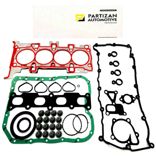 Jogo de Junta INOX com Retentor Fiat Toro / Jeep Compass 2.4 16V Tigershark AT9 Flex