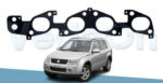 Junta Coletor Escapamento Suzuki Vitara 2.0 16V J20A GM Tracker - Imagem 2