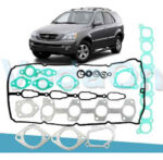 Jogo Junta Cabeçote Sem Cabeçote Kia Sorento 2.5 16v D4cb