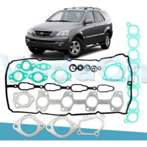 Jogo Junta Cabeçote Sem Cabeçote Kia Sorento 2.5 16v D4cb