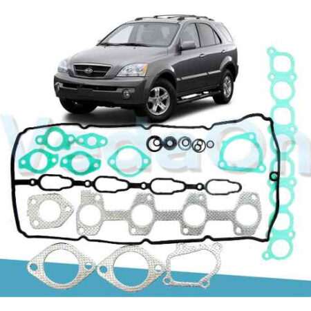 Jogo Junta Cabeçote Sem Cabeçote Kia Sorento 2.5 16v D4cb