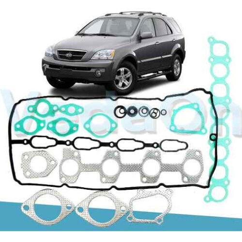 Jogo Junta Cabeçote Sem Cabeçote Kia Sorento 2.5 16v D4cb