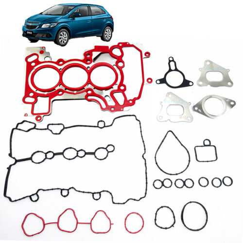 Junta Superior Onix 1.0 12v Ecotec Flex Aspirado