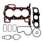 Kit Junta Superior Renault Logan Sandero Kwid 1.0 12V 3cil