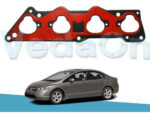 Junta Coletor Admissão Honda Civic 1.7 16v 2002/ 2007 - Imagem 4