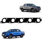 Junta de Coletor de Escapamento Ford Ranger 3.2 20V 5 Cilindros - Imagem 5