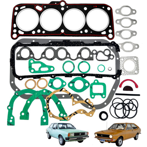 Jogo De Junta Completo Vw Passat Ls 1.5 8v 1974/…