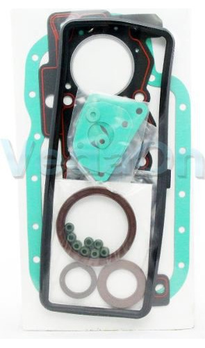 Junta Motor Retentor Citroen Berlingo Ax Zx 1.0 1.1 1.3 8v - Imagem 5