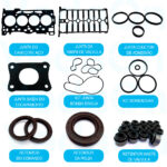 Kit De Juntas Vw Golf/Jetta/ Audi A1/A3 Tsi 1.4 16V - Mls C/ Ret - Imagem 2