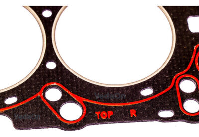 Kit Juntas Cabeçote Hyundai Azera Vera Cruz Santa Fé 3.3 24V G6DB V6 - Imagem 5
