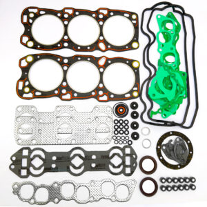 Kit De Juntas Mit. Pajero/Galant/Montero 3.0 Fibra/Pak V6 12 V Motor 6G72 C/ Ret