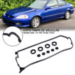 Junta De Tampa De Valvula Honda Civic 1.6 16v 1991/2000 - Imagem 2