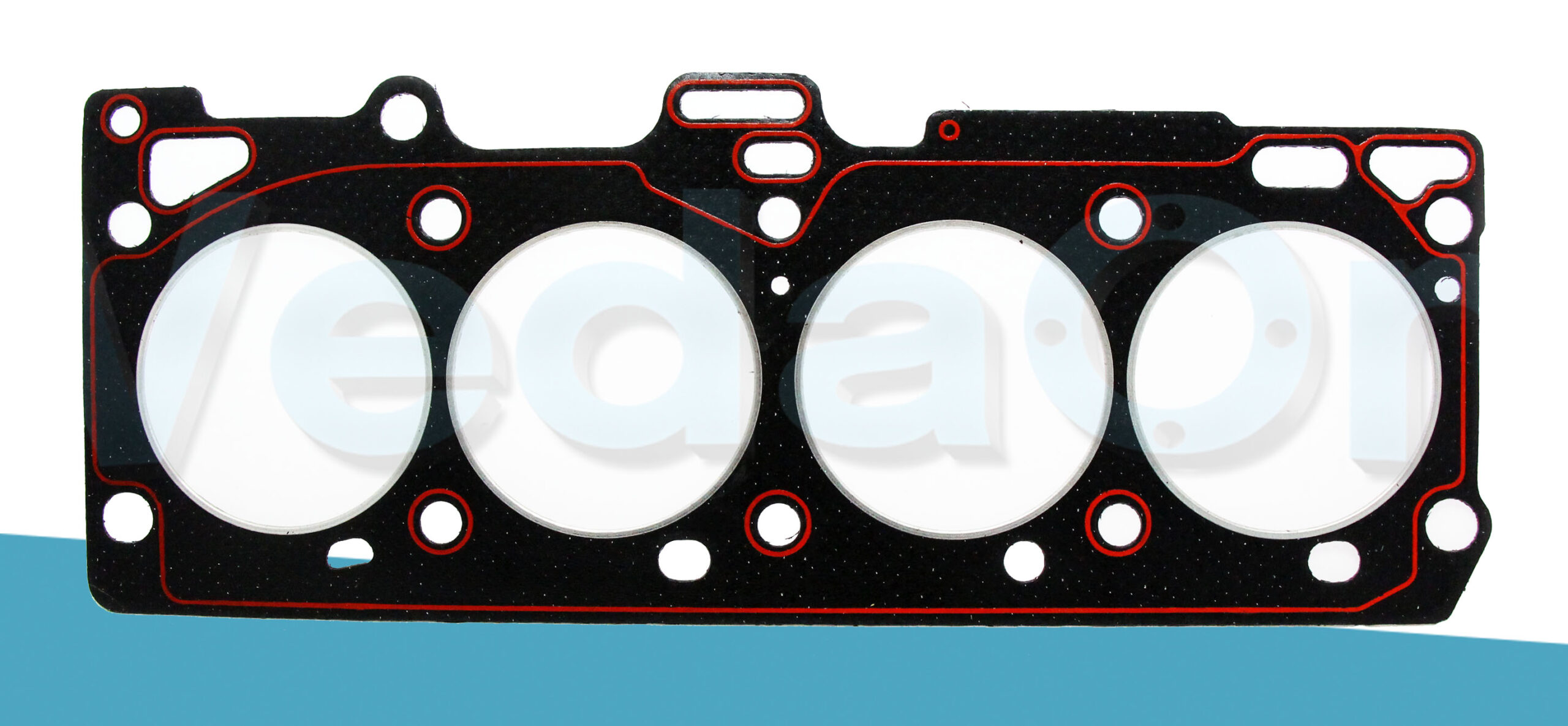 Junta Cabeçote Amianto Ford Ranger 3.0 16v Power Stroke Diesel - Imagem 3