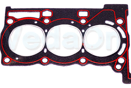 Junta de Cabeçote Chery QQ 1.0 12V 3 Cilindros