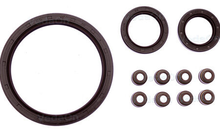 Kit De Retentores 8V Kia Besta 2.2 Hw / R2 92/97 (Diesel)