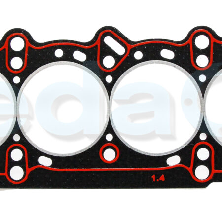 Junta Cabeçote Fiat Fire 1.0 1.3 16v Palio Siena Doblo