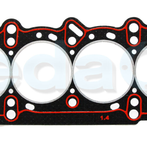 Junta Cabeçote Fiat Fire 1.0 1.3 16v Palio Siena Doblo