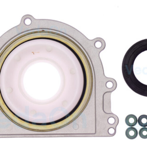 Kit de Retentores Mercedes Classe A 160/140/190/Vaneo 1.6 1.9 8V MB 166 – Com Flange